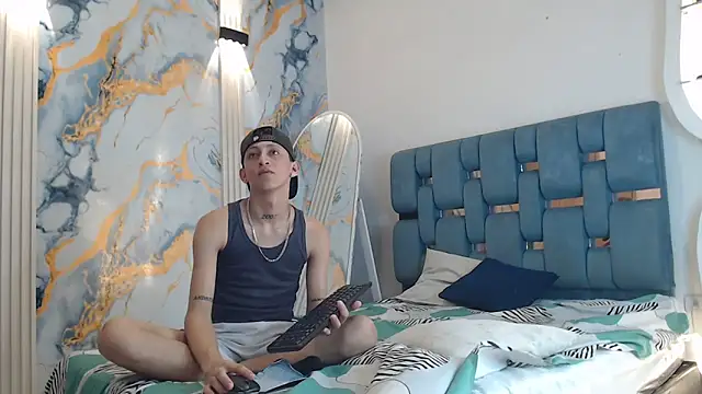 Show webcam de BOYS_PLAY