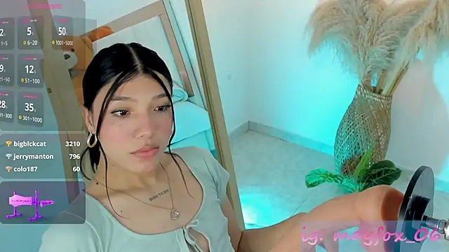May_Fox_ Webcamshow