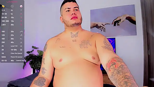 Thomas_chubbyxhot Webcamshow