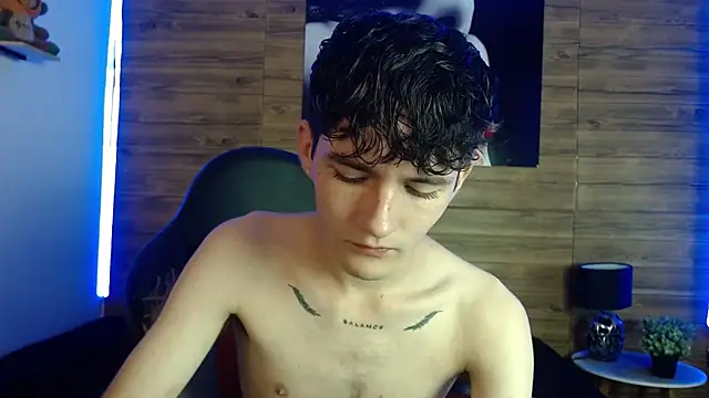 Webkamerová show trevor_mob