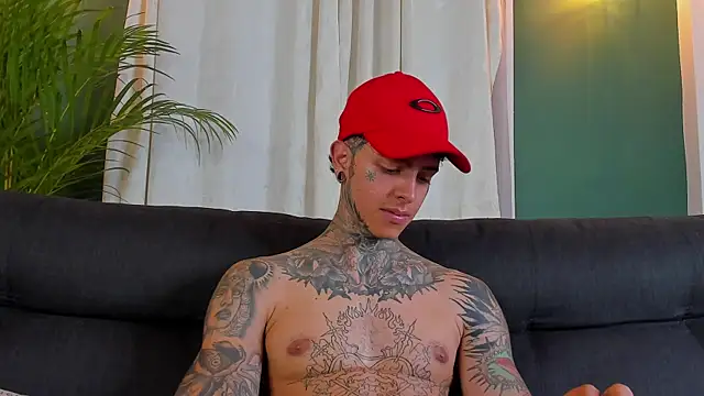 Aron_ford 라이브 XXX 채팅