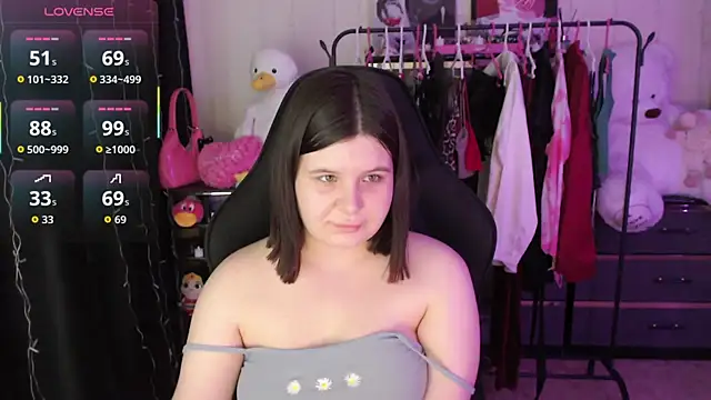 Živý XXX chat AmyVibess