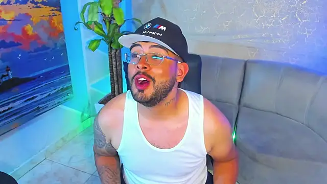 Im_Axiel's Webcam Show