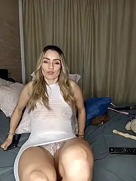 Show Webcam de Loly_Horny