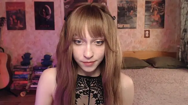 Friendly_Ellie Obrolan Langsung XXX