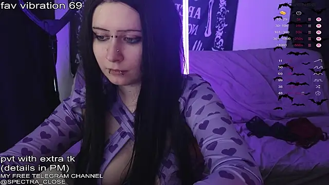 Chatroom XXX en direct de corpskitty