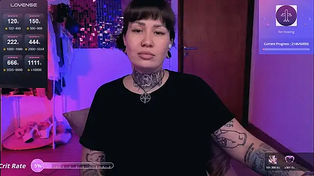 Czat XXX na żywo – DakotaCandy