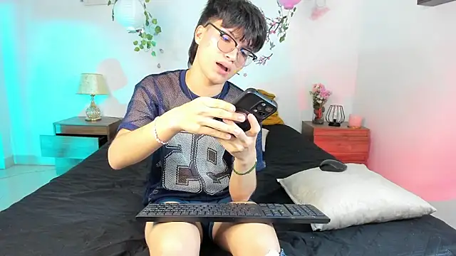 Kai_blazのライブXXXチャット