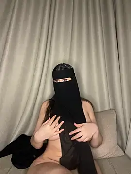 Chat XXX en directo de Arab-mimi