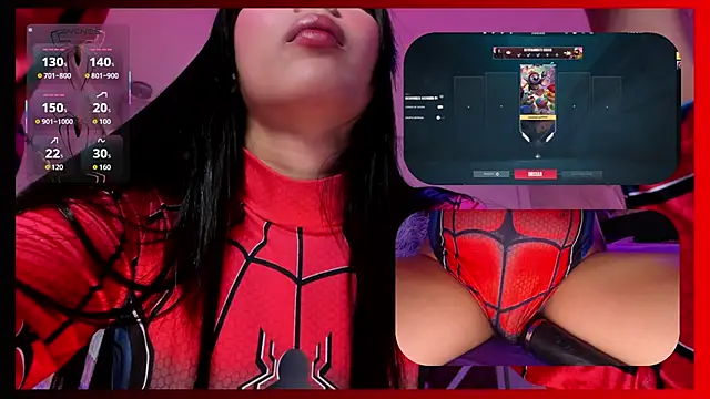 SweetieCloe_'s Live XXX Chat