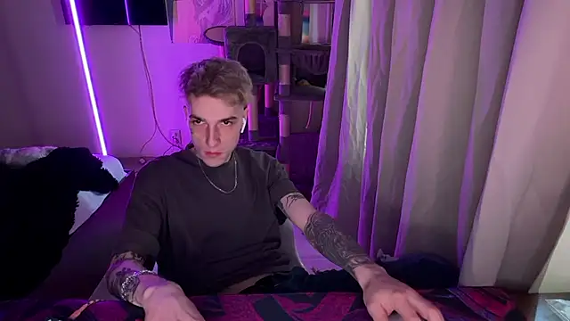 davesinner Pertunjukan Webcam