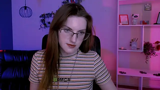 gloria_bubble Chat XXX in diretta