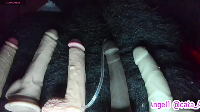 Cata-angel Chat XXX in diretta
