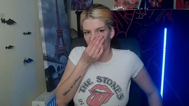 VanessaRey_ Obrolan Langsung XXX