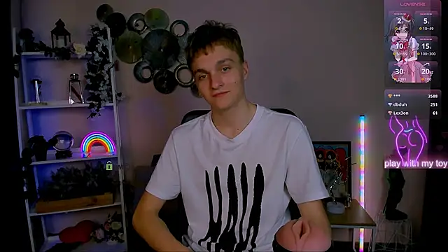 john_lik Live XXX-Chat
