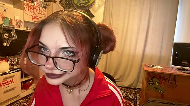 RedHeadCat লাইভ XXX চ্যাট