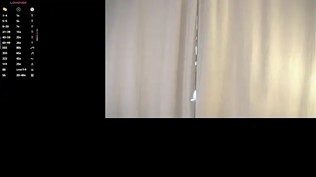 XXX chat uživo modela GeorginaCurvin