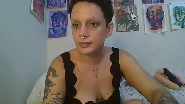NiquetheClown's Webcam Show