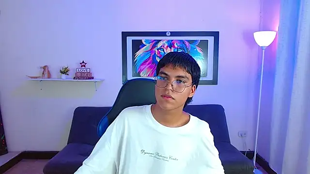 Chat XXX en directo de Maecum18