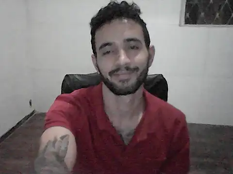Show de webcam de NoxxVx