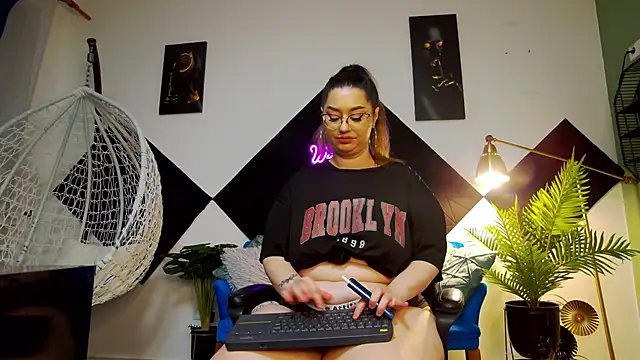 Вебкам-шоу Katewalker_