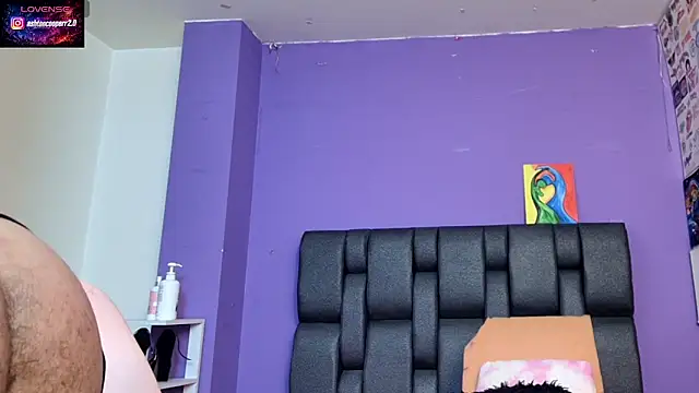 Show modela darkyerk1 na web-kameri
