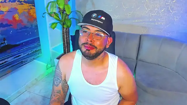 Im_Axiel Webcam-Show