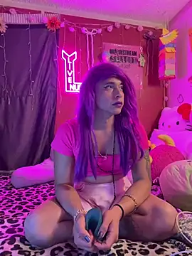 Онлайн чат XXX TranSexualJade95