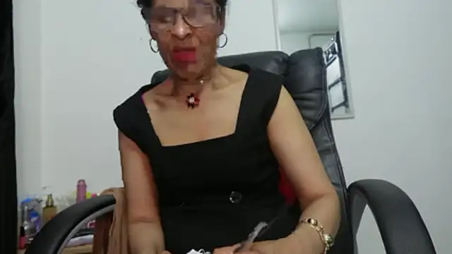 Show Webcam de Aries_Mature