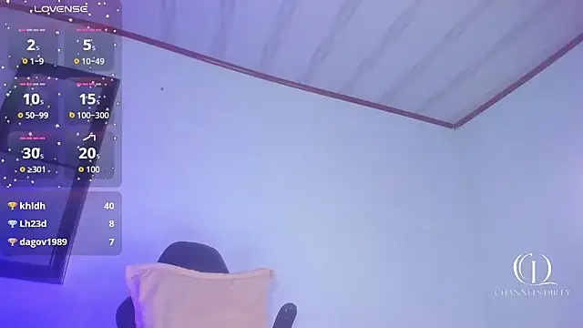 ChannelssDiirty's Live XXX Chat