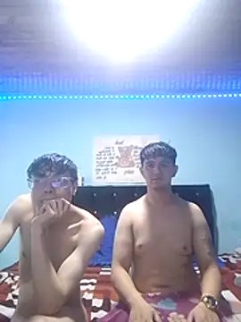 JARVENxblaze webcam show