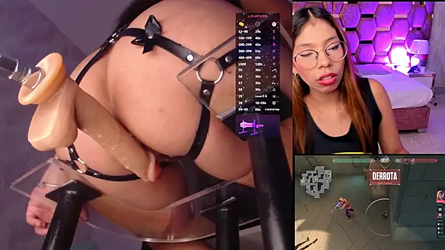 LunaAridi – Naživo XXX chat