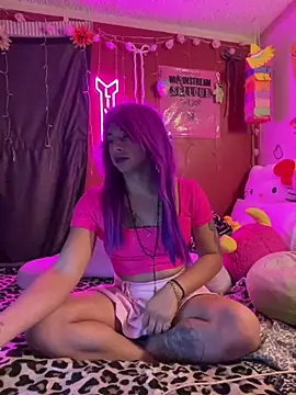 TranSexualJade95: вебкам-шоу