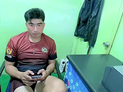 Hunkfireman Live XXX Chat
