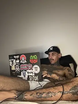 Show de PitbullDiablo1 na webcam