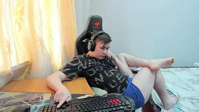 iliaskrislove 라이브 XXX 채팅