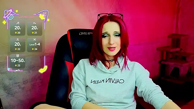 Czat XXX na żywo – AgathaNoxe