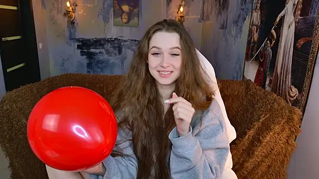 ArielSykes – Naživo XXX chat