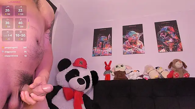 Carlasxdreams Pertunjukan Webcam