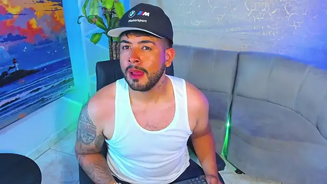Im_Axiel Webcamshow