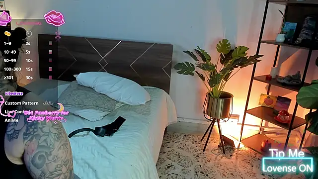 Živý XXX chat VampGirl1