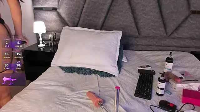 Cleopattra 라이브 XXX 채팅