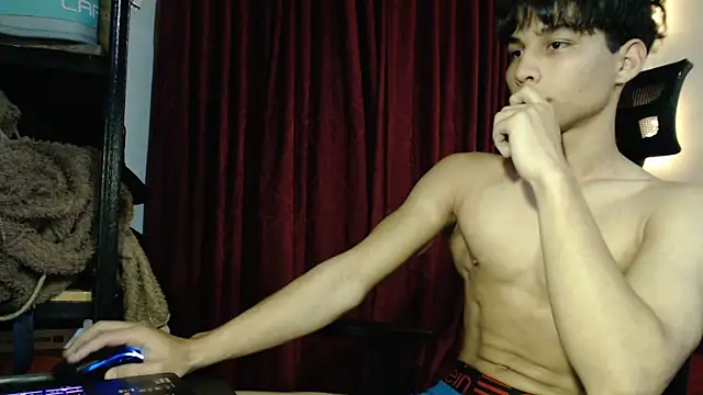Marck-Pro Show in webcam