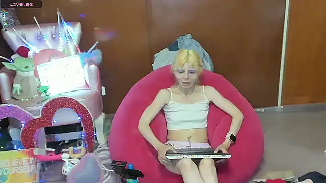 Skinygirl – Naživo XXX chat