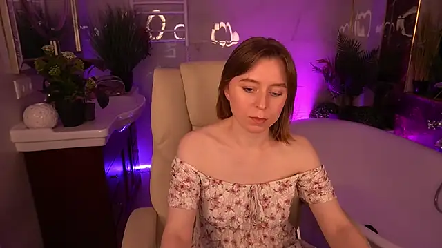 SofiaLuxuryy Webcam-Show