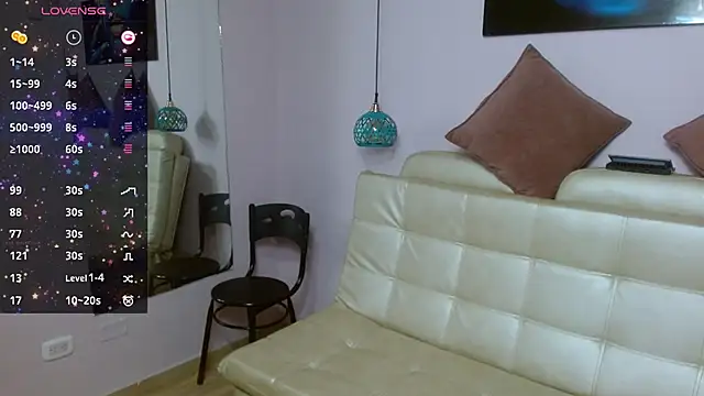 Sahamara_07 Adlı Modelin Canlı XXX Sohbeti