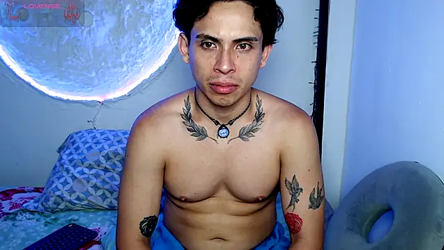 Chat XXX ao vivo de Magnuz_Col