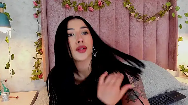 AnyaJay's Live XXX Chat