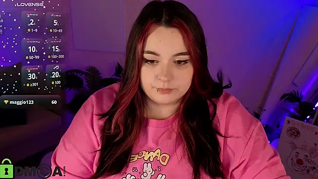 Mia_R0ss Show in webcam