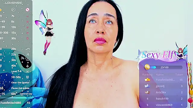 HorniestMilf Chat XXX live